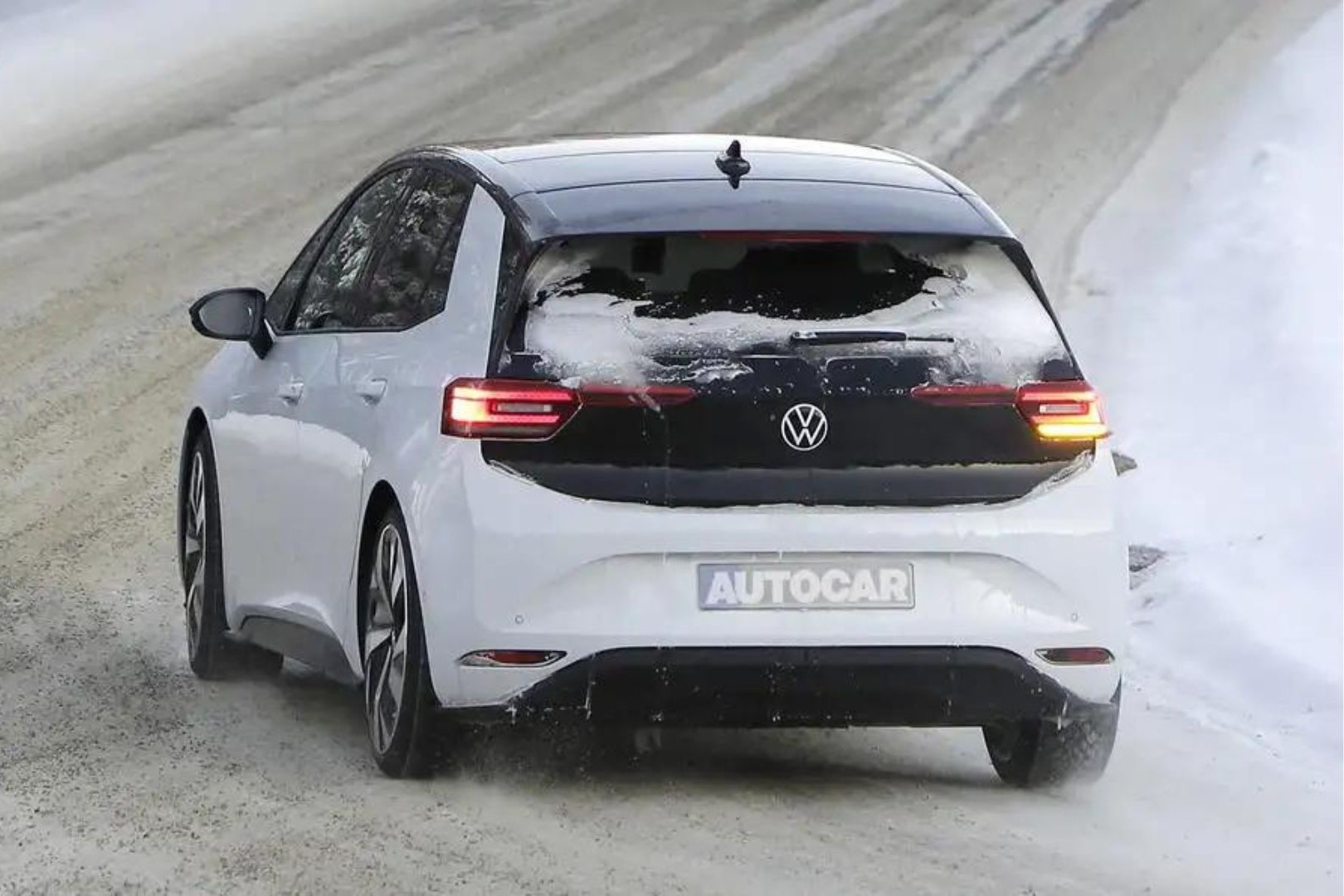 Volkswagen ID 3 GTX: Η ηλεκτρική εναλλακτική για το Golf GTI