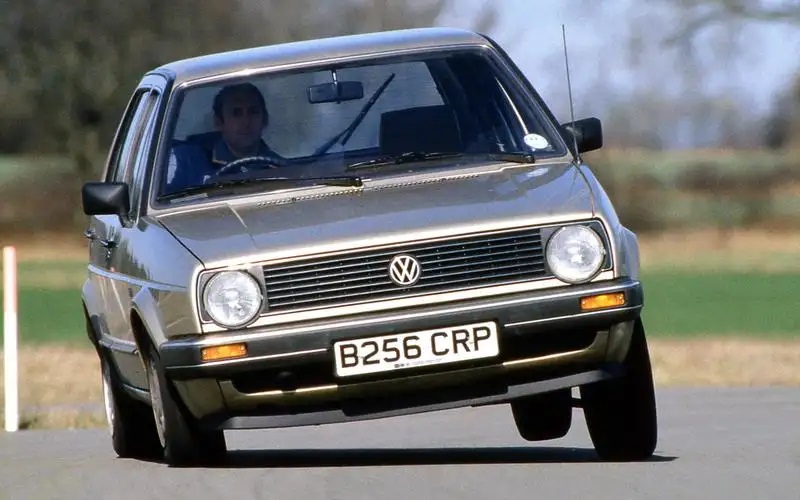 50 χρόνια Volkswagen Golf