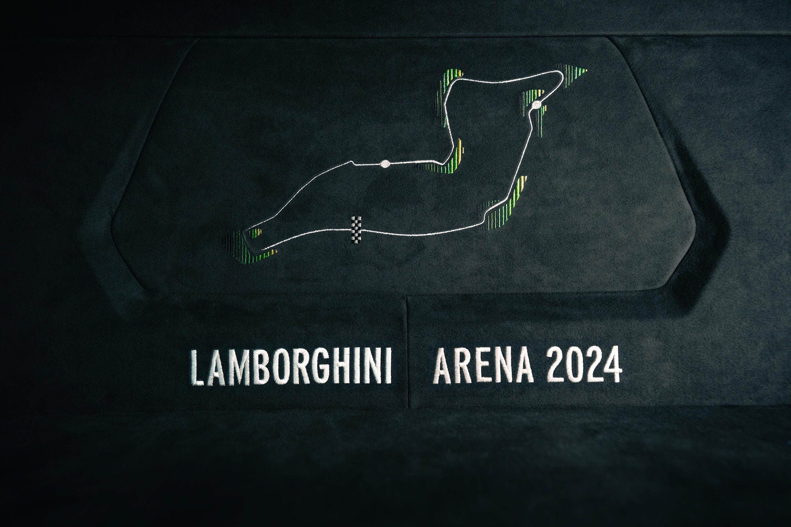 Lamborghini Arena: Μια αποκλειστική έκδοση της Revuelto