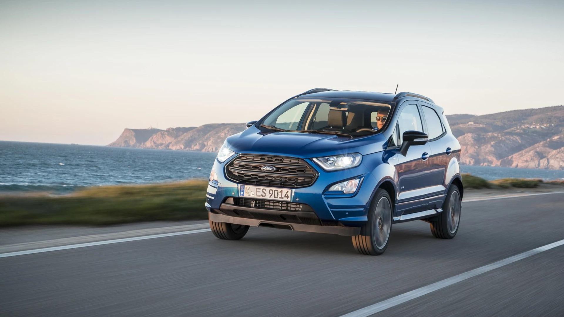 H Ford ετοιμάζει τον διάδοχο του EcoSport;