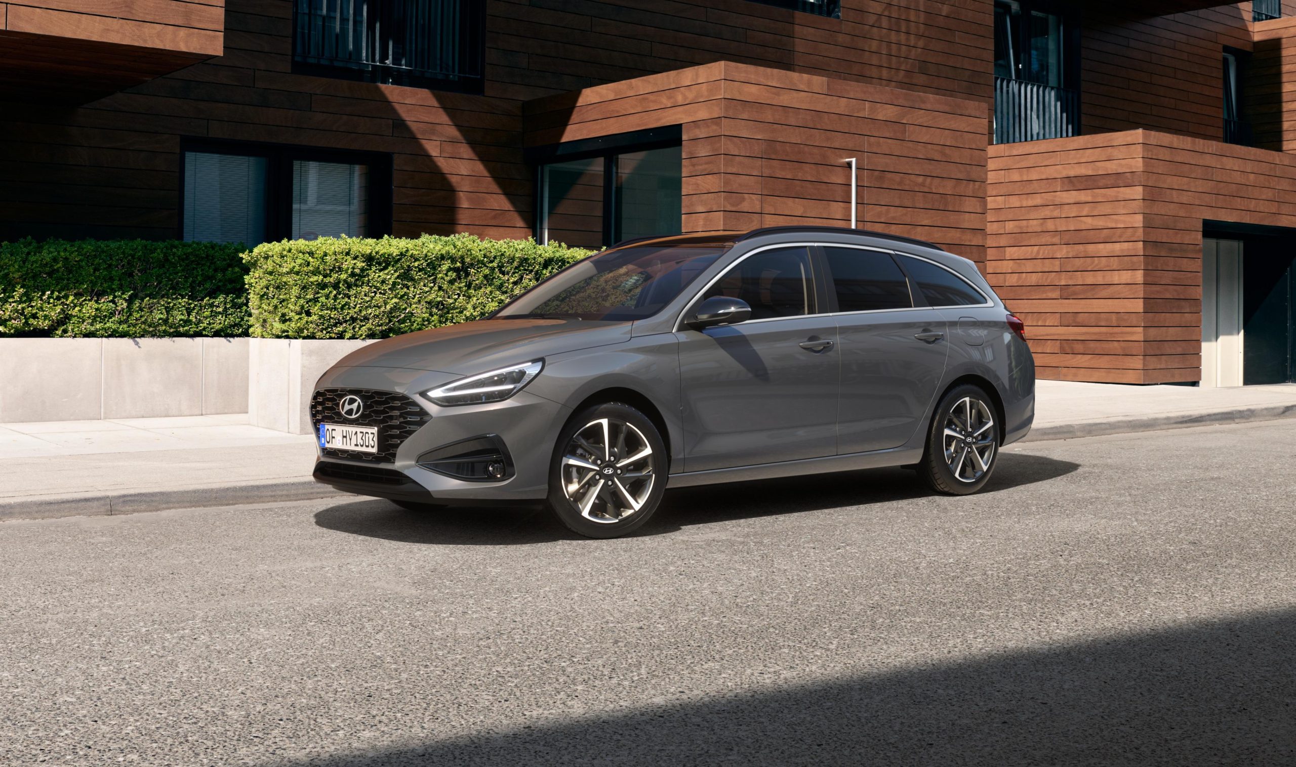 Νέο Hyundai i30: Τολμηρό και με τεχνολογίες αιχμής