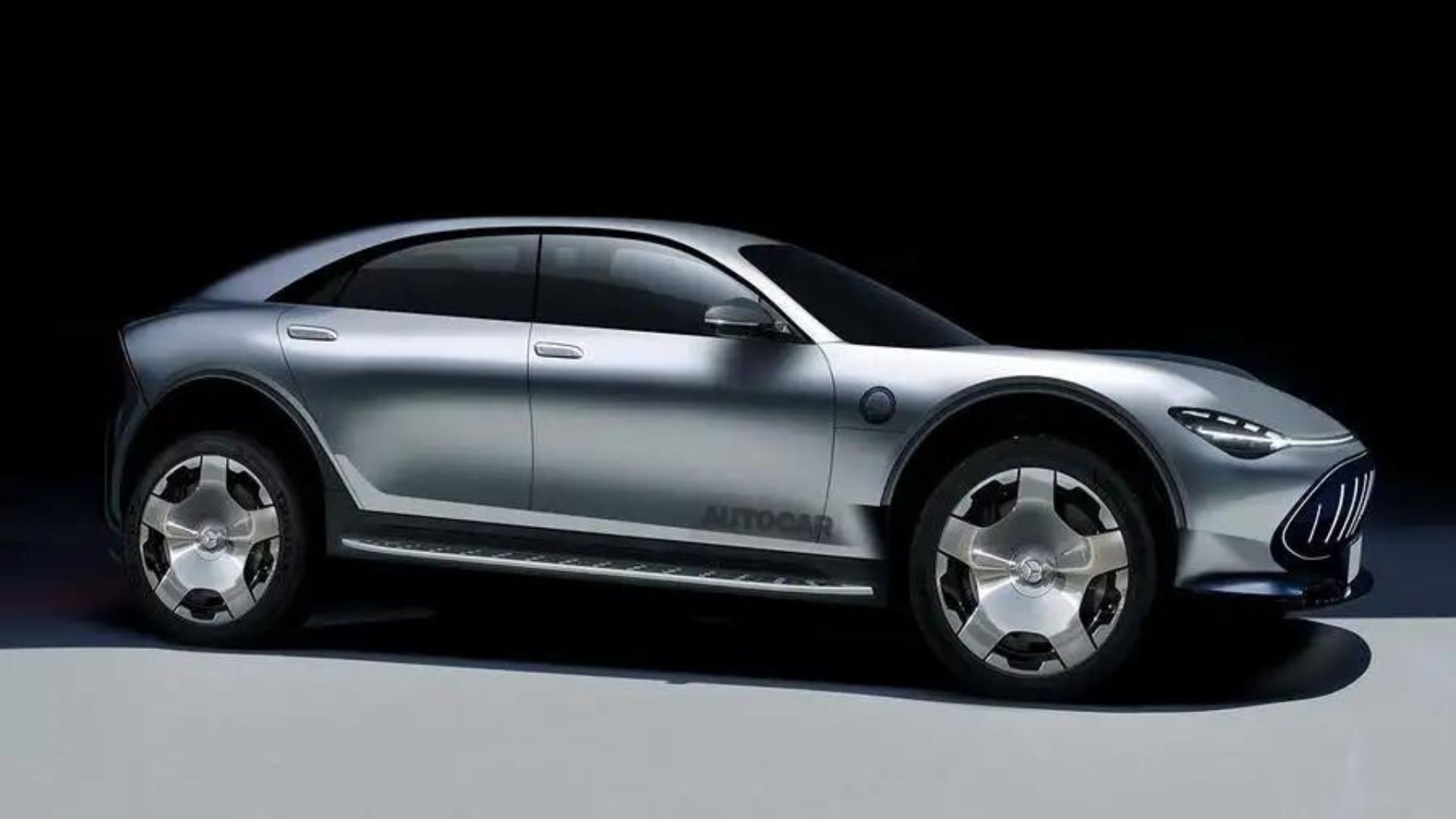 Mercedes-AMG: Το νέο super-SUV... έρχεται!
