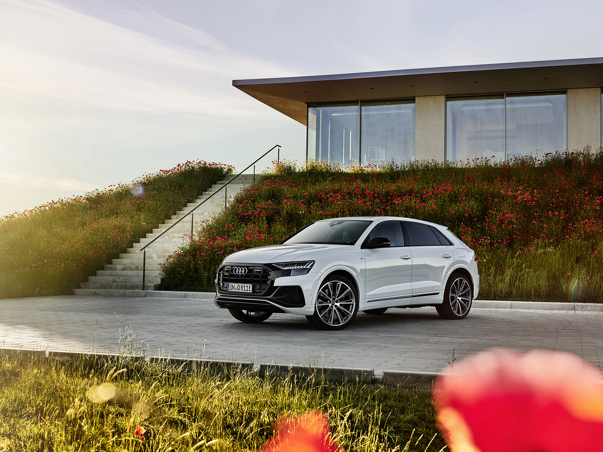 Time 4 Audi: Προσφορές έως τέλος Απριλίου