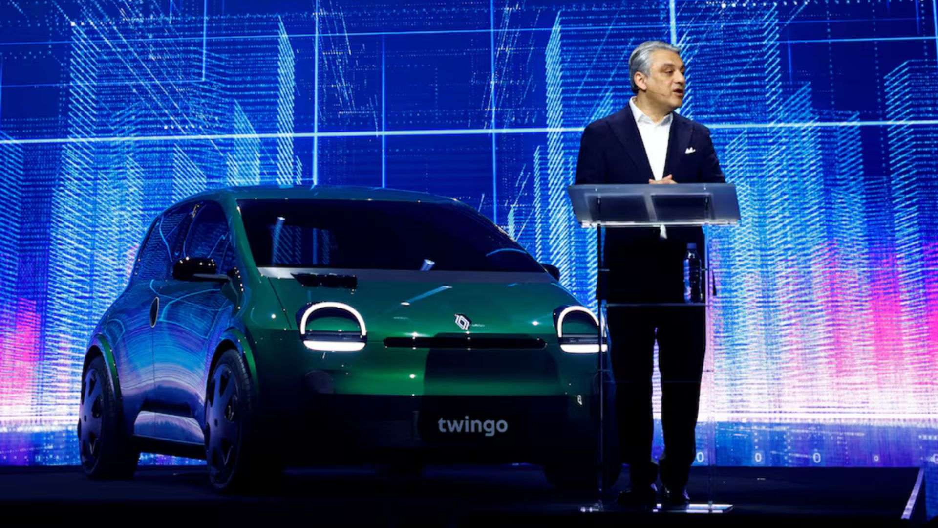 Renault: Η Ampere ξεκινάει την ανάπτυξη του Twingo