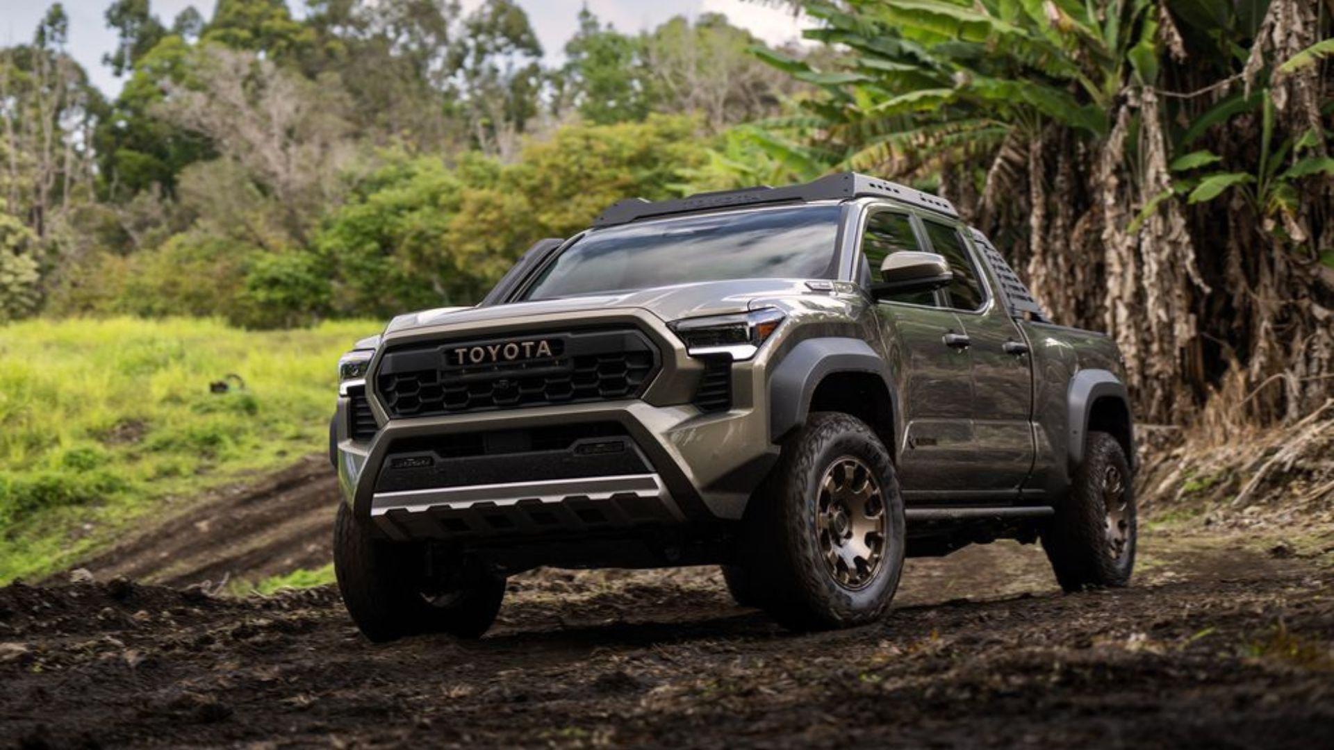 Toyota: Επιβεβαίωση για το 4Runner Trailhunter