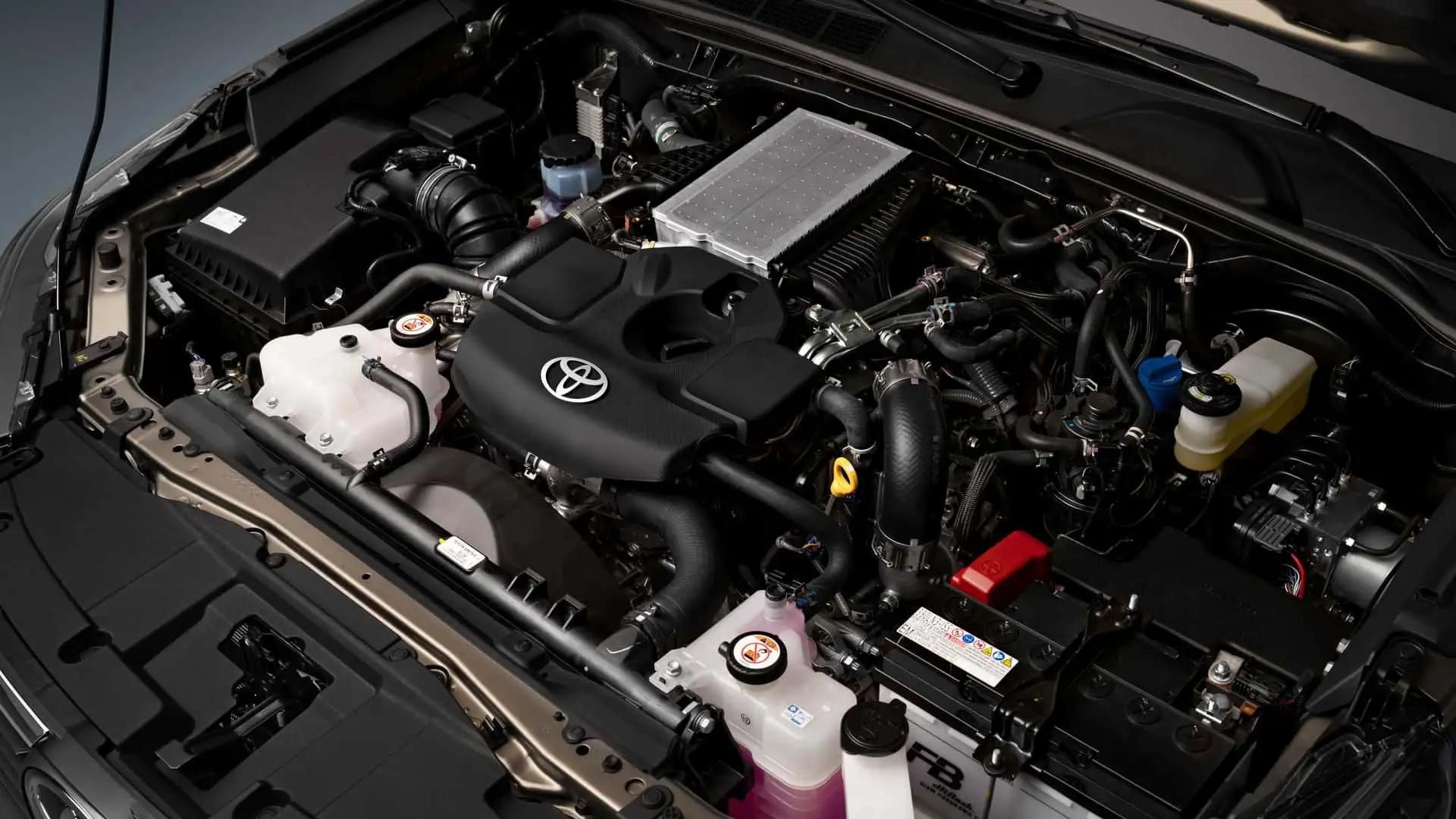 Toyota: Ο κινητήρα ντίζελ έχει μέλλον