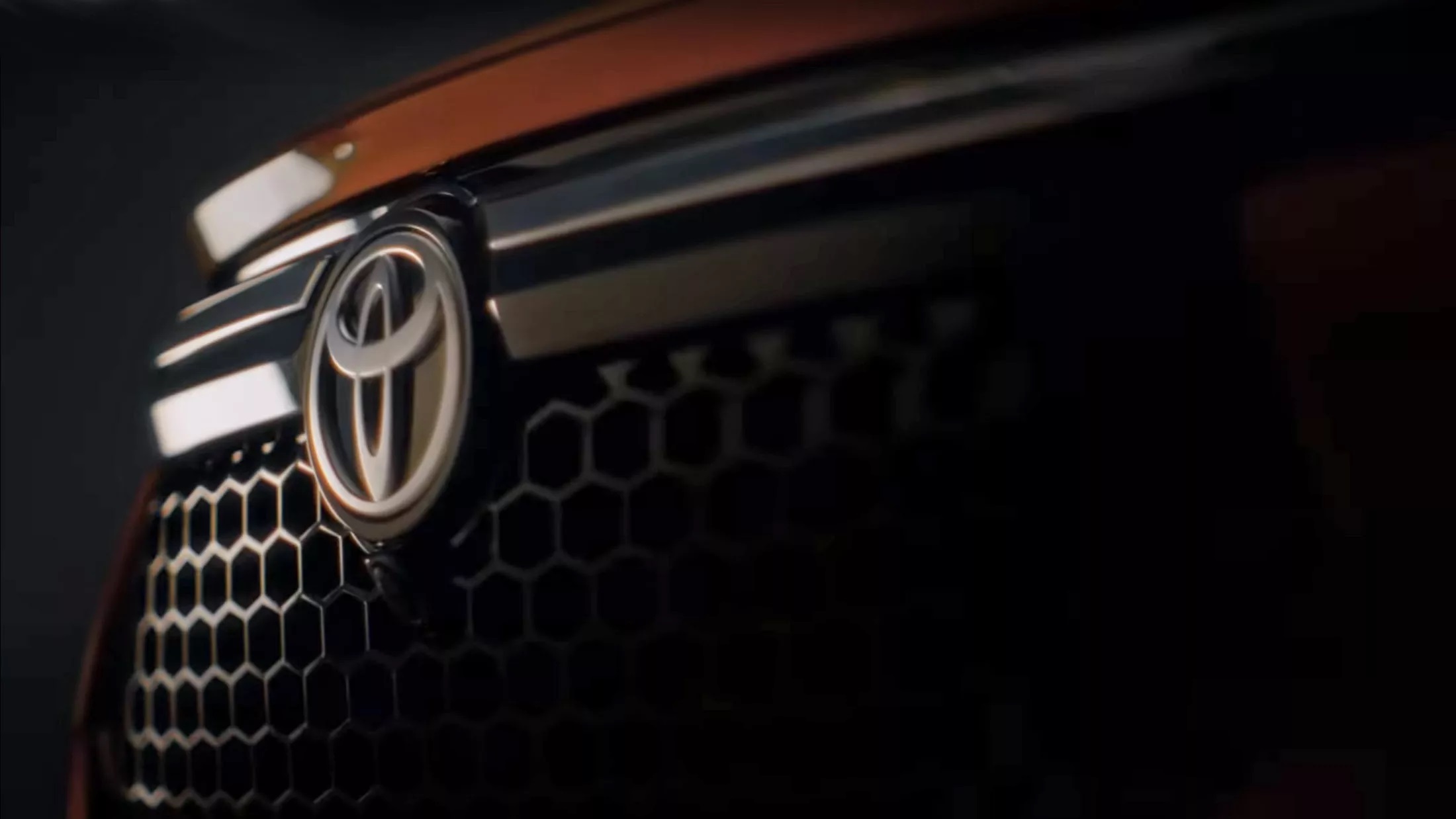 Teaser βίντεο του Toyota Urban Cruiser Taisor