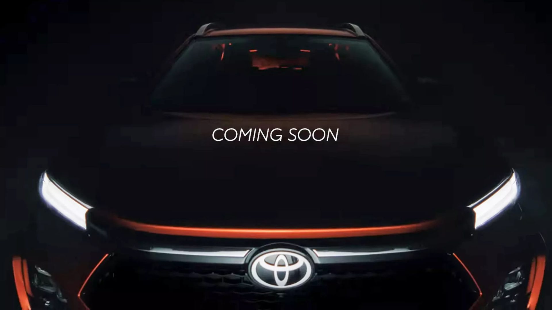 Teaser βίντεο του Toyota Urban Cruiser Taisor