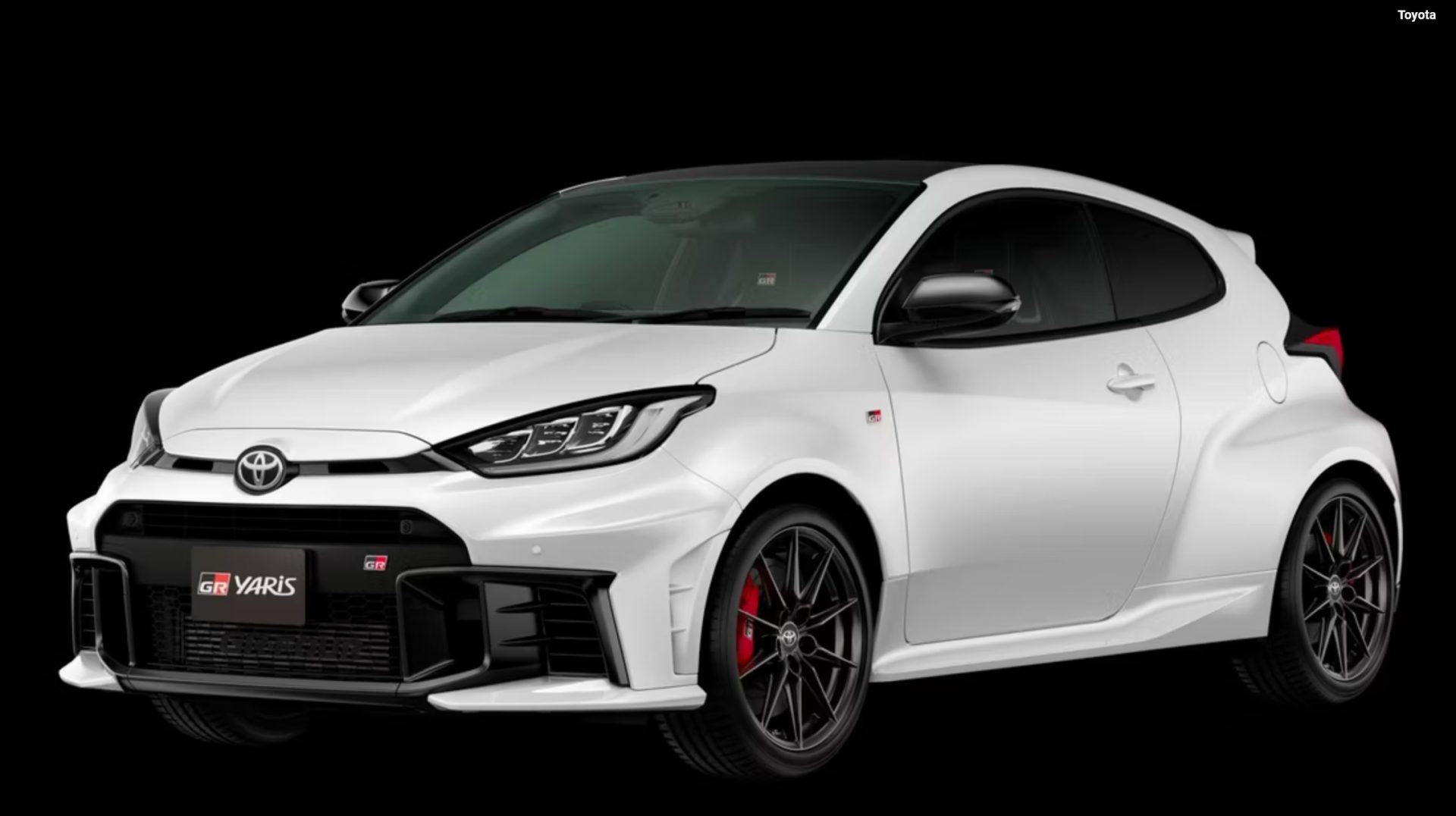 Toyota: εξαρτήματα TRD για το GR Yaris και έκδοση WRC με κλήρωση