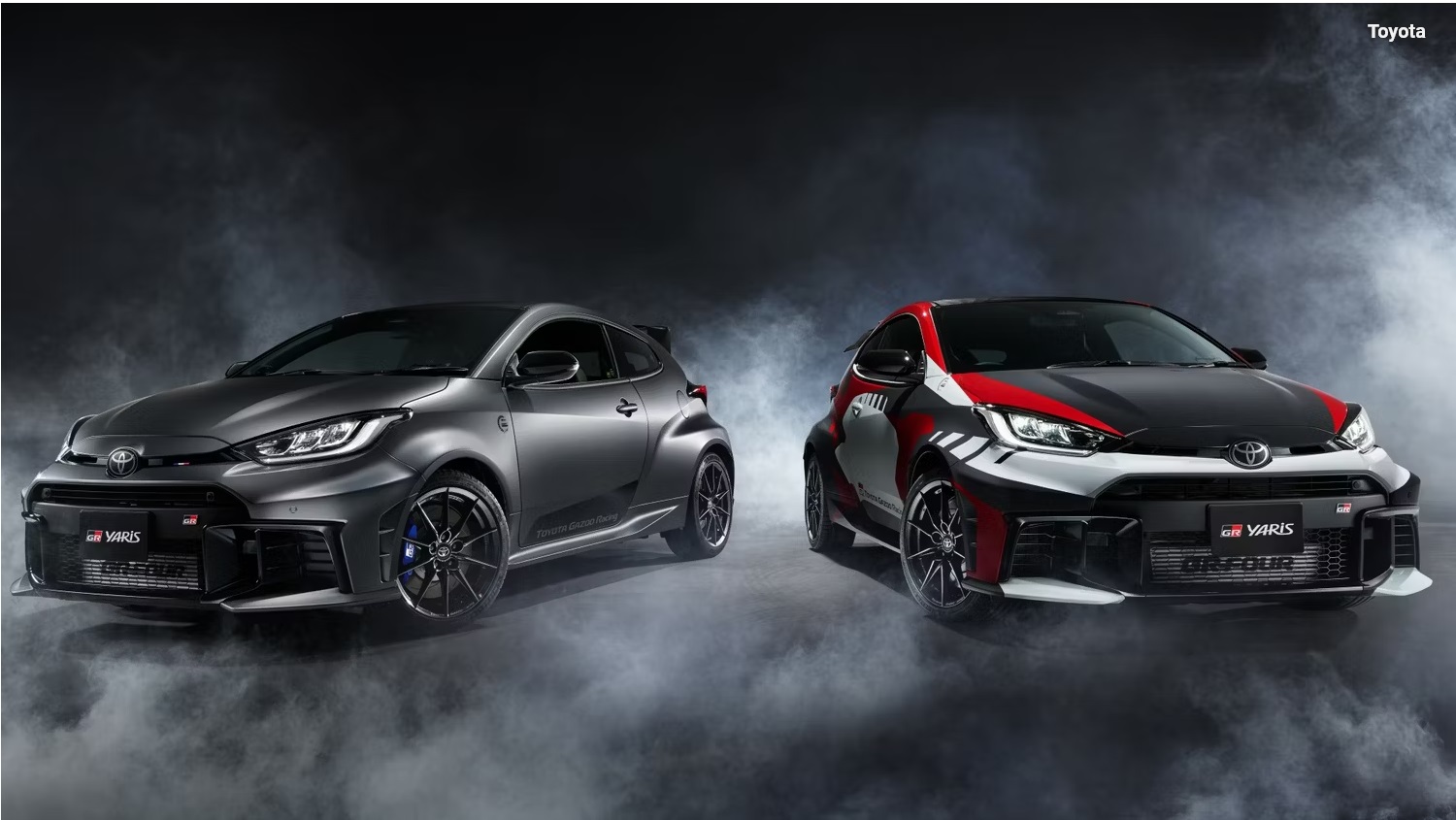 Toyota: εξαρτήματα TRD για το GR Yaris και έκδοση WRC με κλήρωση