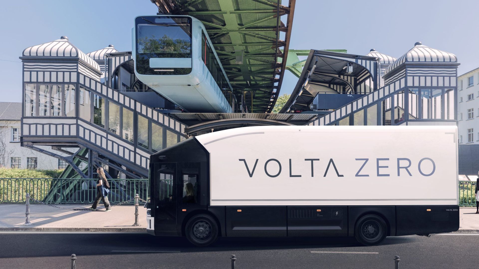 Η Volta Trucks ανακοινώνει την επιστροφή της μετά την εξαγορά της