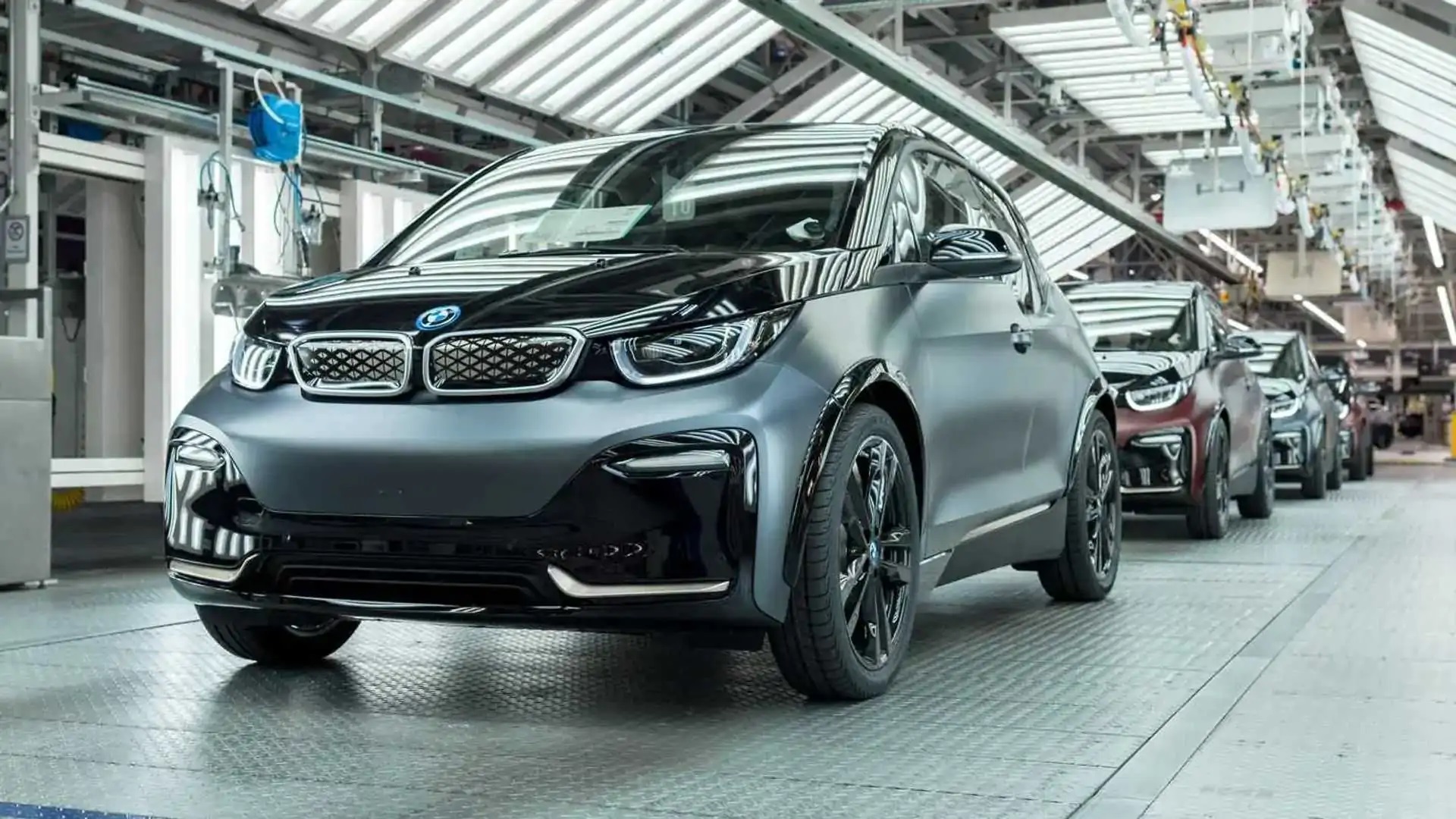 BMW i3 πουλήθηκε 3 χρόνια μετά τη διακοπή του στις ΗΠΑ