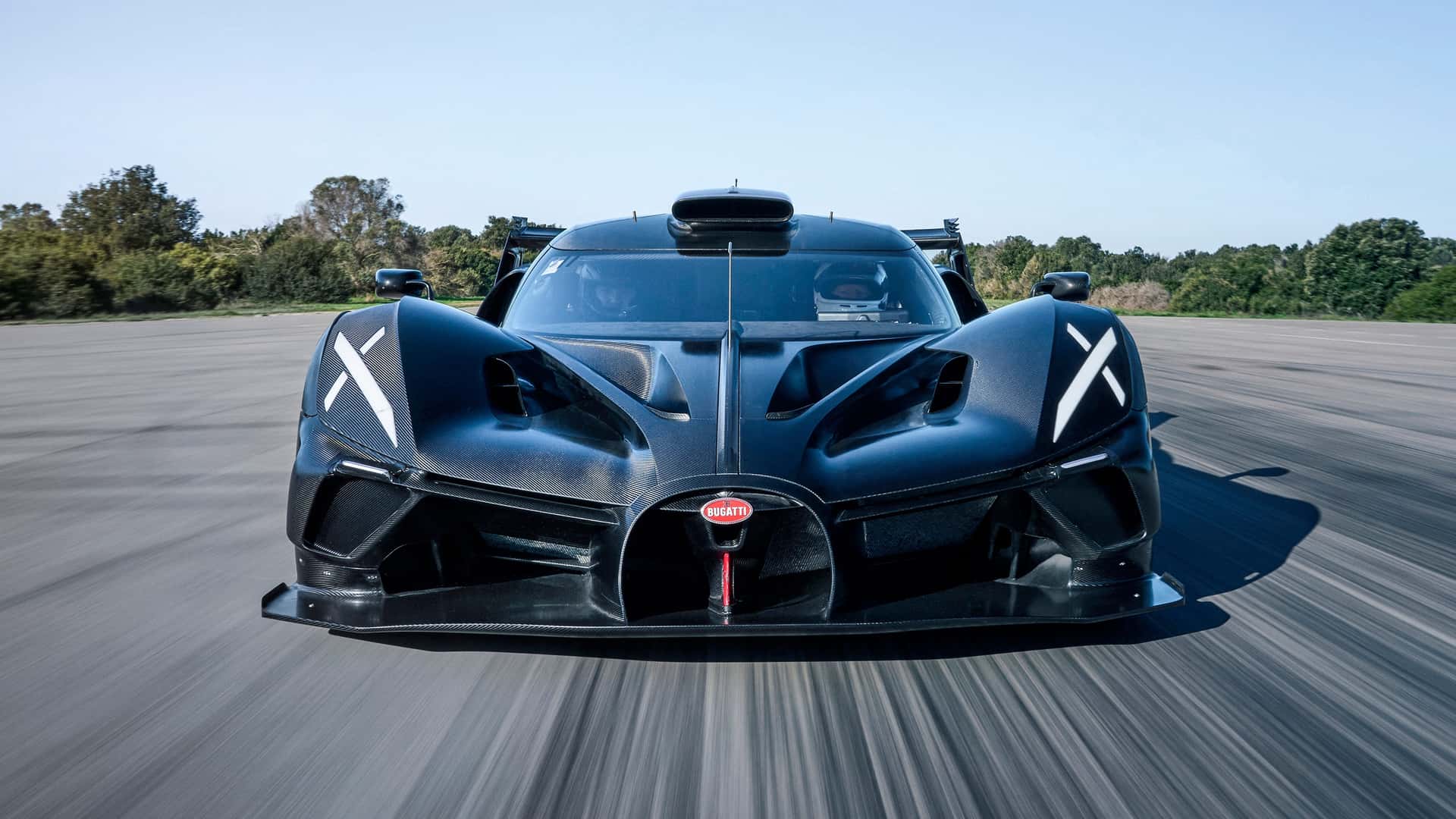 Bugatti Bolide: Είναι πιο γρήγορη από τη Formula 1;