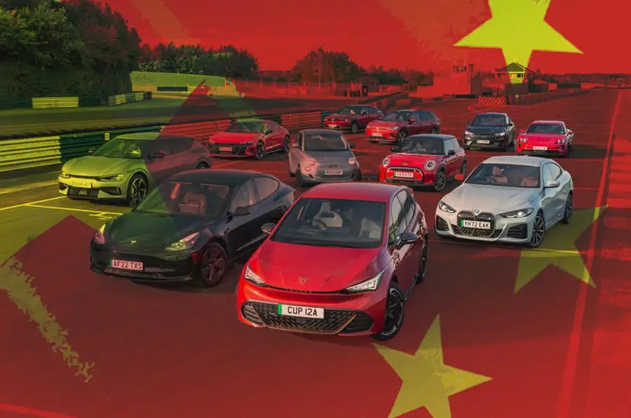 Φεύγουν οι κατασκευαστές αυτοκινήτων από την Κίνα;