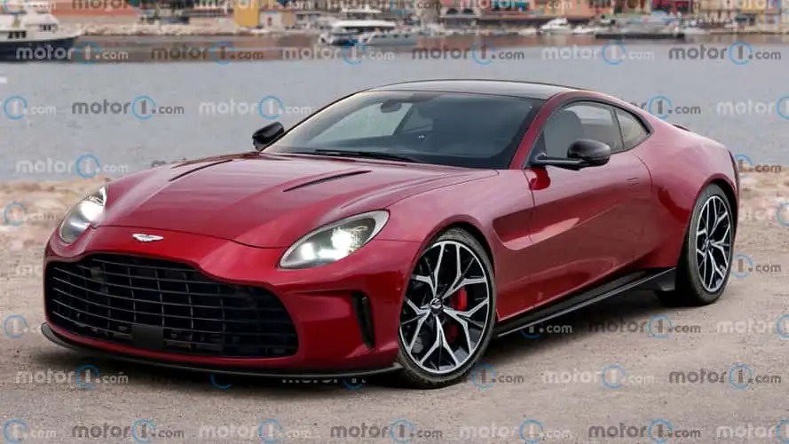 Aston Martin Vanquish: Επιστρέφει δυναμικά!