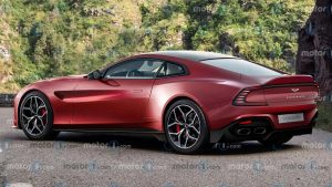 Aston Martin Vanquish: Επιστρέφει δυναμικά!