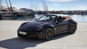 Porsche: Η πρώτη υβριδική 911 έχει 532 ίππους!