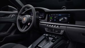 Porsche: Η πρώτη υβριδική 911 έχει 532 ίππους!