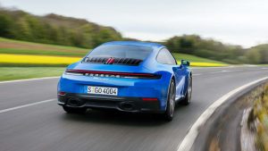 Porsche: Η πρώτη υβριδική 911 έχει 532 ίππους!