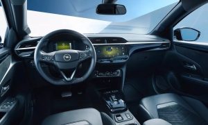 Νέο Opel Corsa: Υβριδικό άνετο και στυλάτο