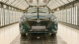 Nissan: διατηρεί όλες τις επιλογές μετάδοσης για το Qashqai