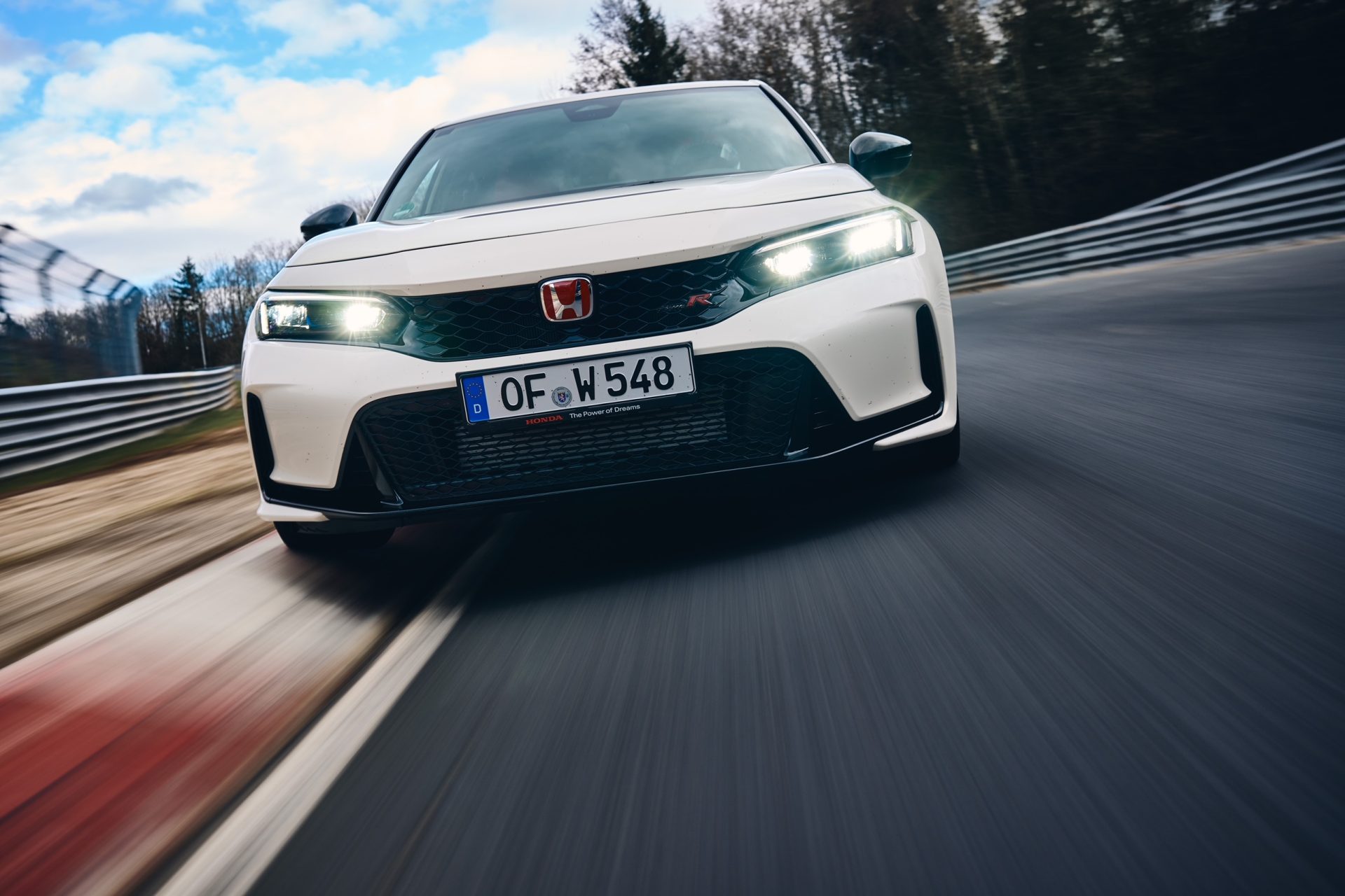 Honda Civic Type R : η συνέχεια ενός θρύλου!