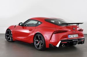  Toyota GR Supra AC Schnitzer 400PS : Γερμανικό JDM!