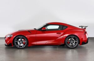  Toyota GR Supra AC Schnitzer 400PS : Γερμανικό JDM!