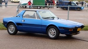 Fiat X1/9: Κόζα Νόστρα!