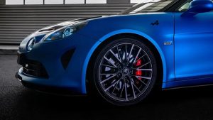 Alpine 110 R Le Mans: 142.300 ευρώ με το κλειδί στο χέρι!