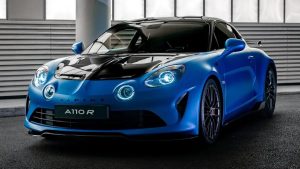 Alpine 110 R Le Mans: 142.300 ευρώ με το κλειδί στο χέρι!