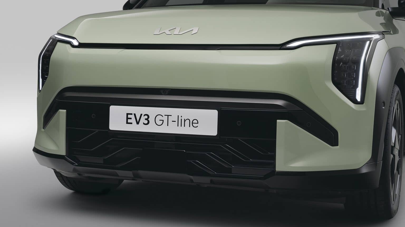 Kia EV3 600 Cars Electric
