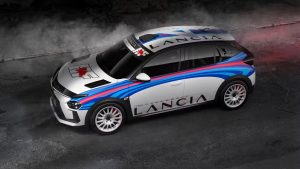 Lancia: επιστρέφει στα Rally Roots με το Hot Hatch Ypsilon HF 240 ίππων