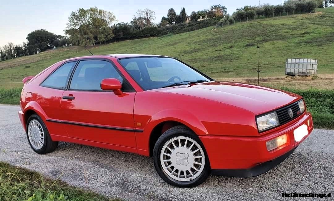 VW Corrado G60: Εμβληματικό!