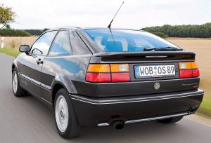 VW Corrado G60: Εμβληματικό!