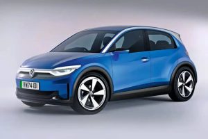 Volkswagen: σχεδιάζει EV των 20.000 €