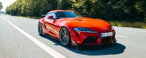  Toyota GR Supra AC Schnitzer 400PS : Γερμανικό JDM!