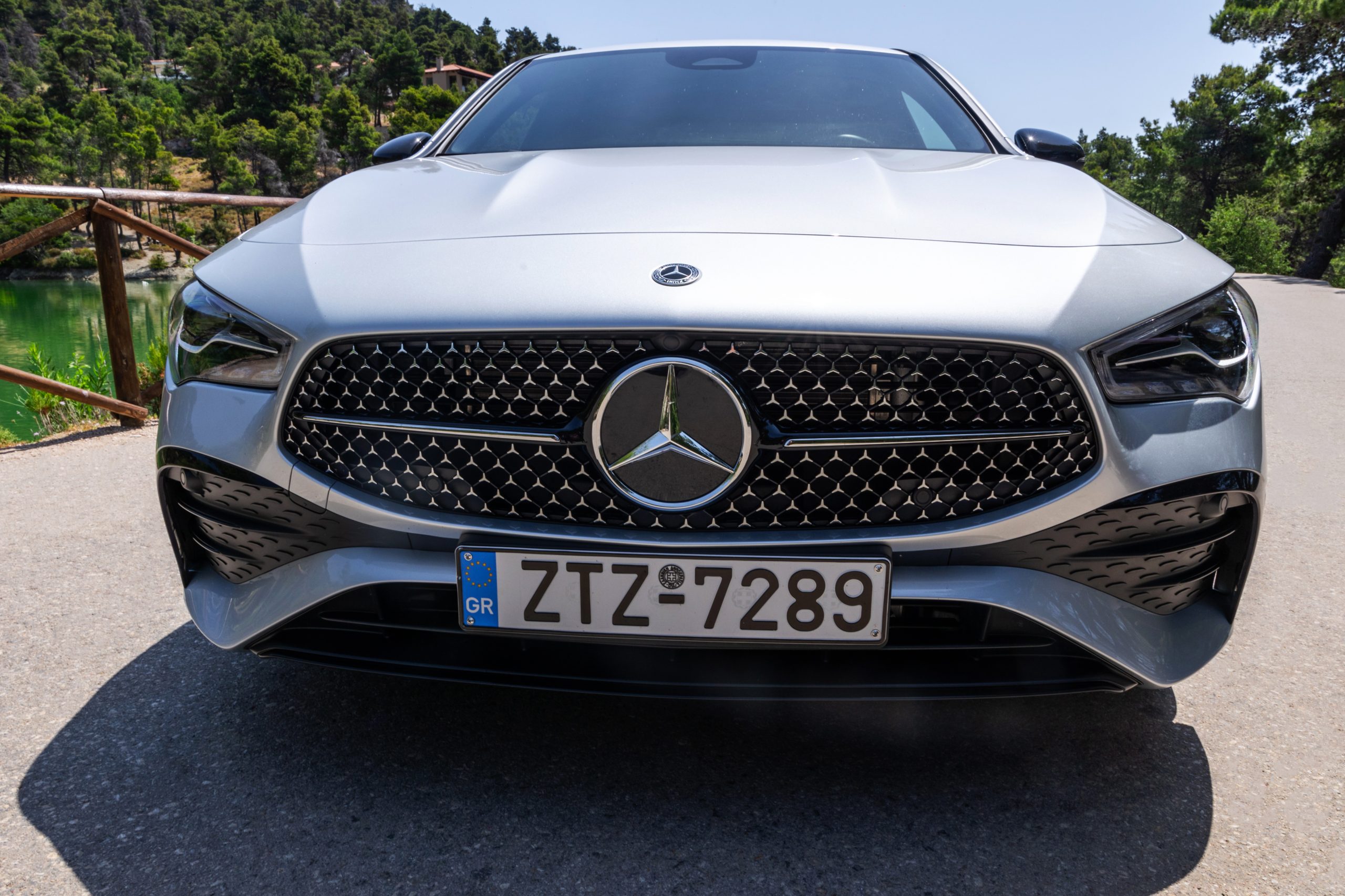 Δοκιμή | | Mercedes CLA 250 e Coupé Plug-in Hybrid