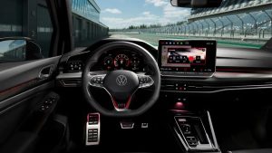VW Golf GTI Clubsport: αναβάθμιση στα σημεία