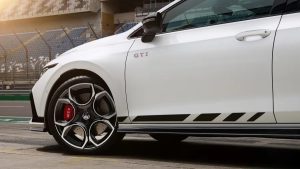 VW Golf GTI Clubsport: αναβάθμιση στα σημεία