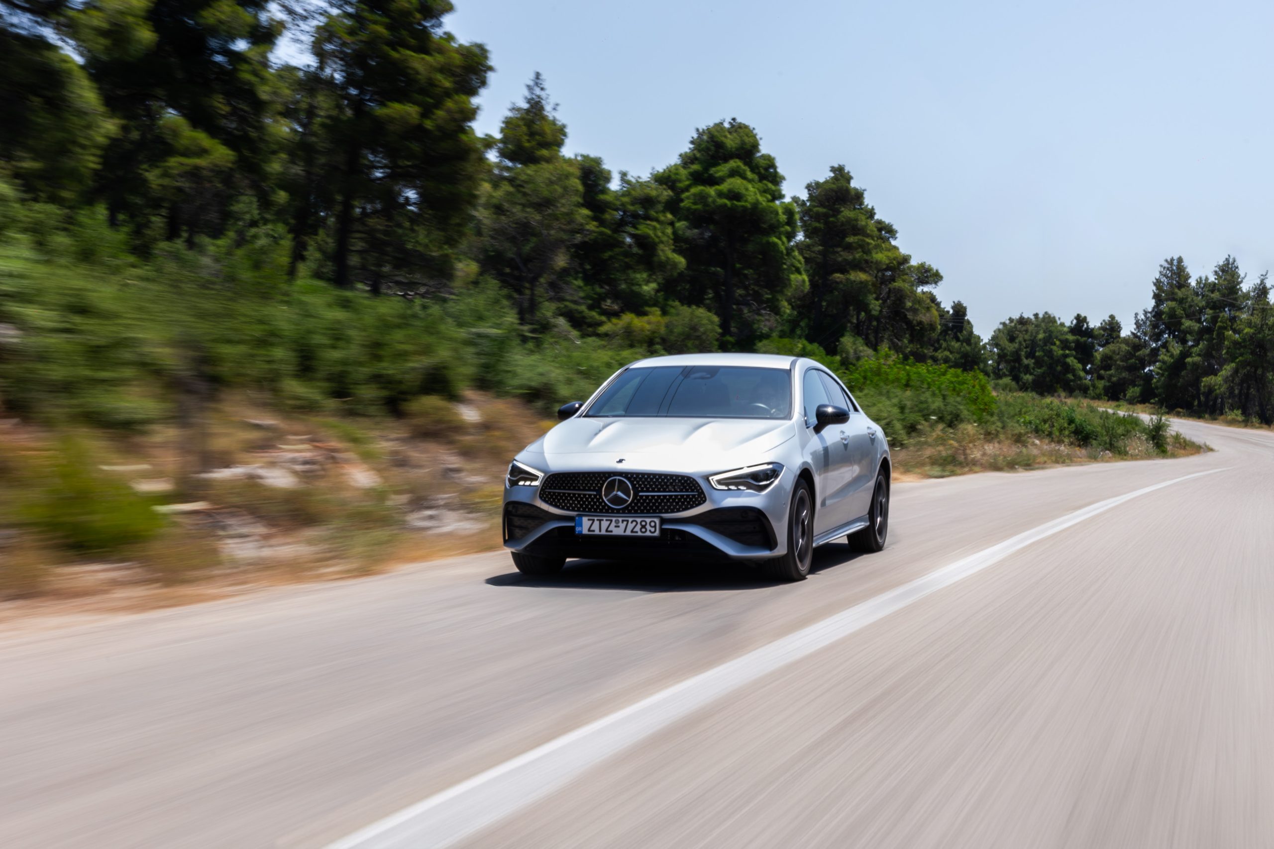 Δοκιμή | | Mercedes CLA 250 e Coupé Plug-in Hybrid