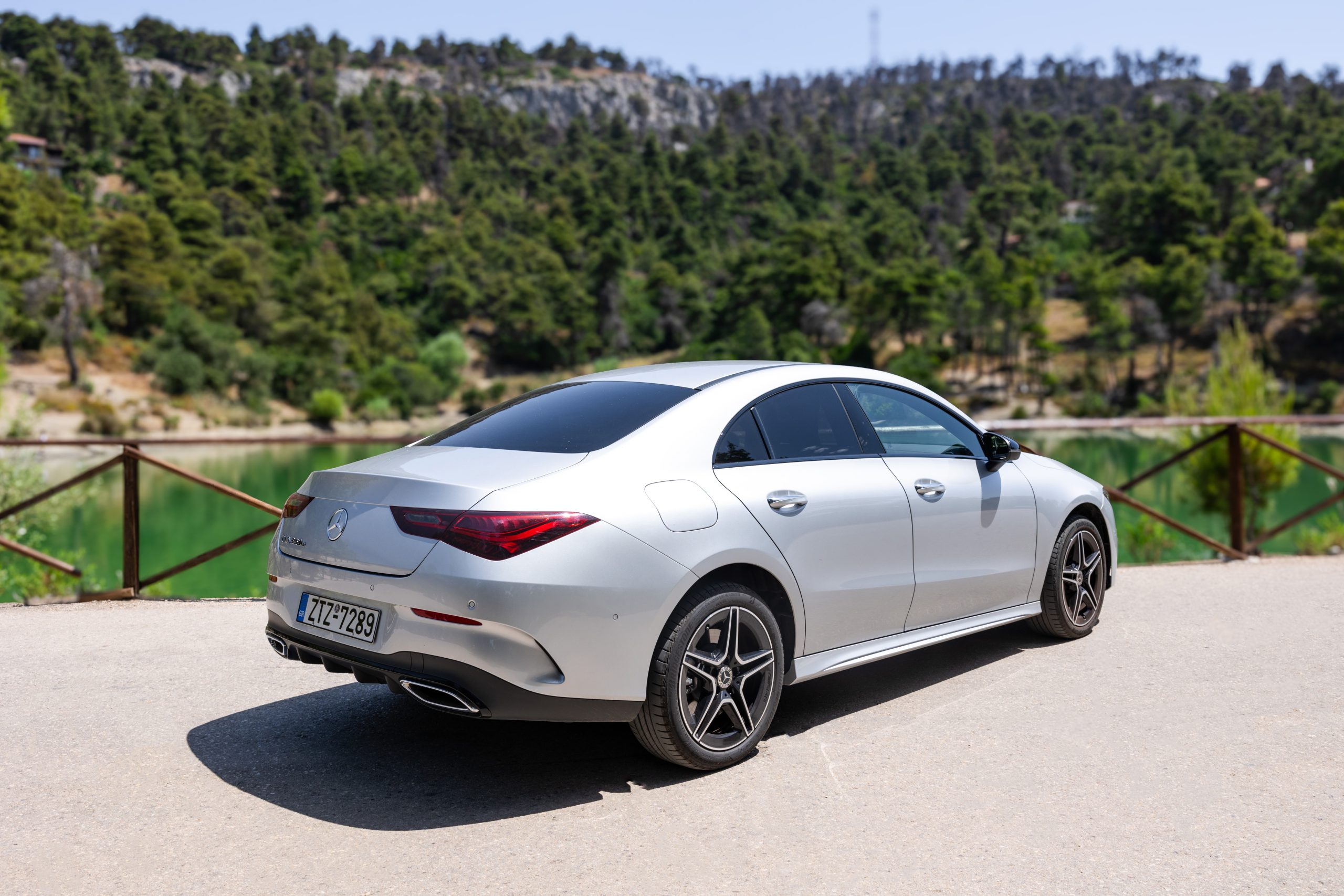 Δοκιμή | | Mercedes CLA 250 e Coupé Plug-in Hybrid