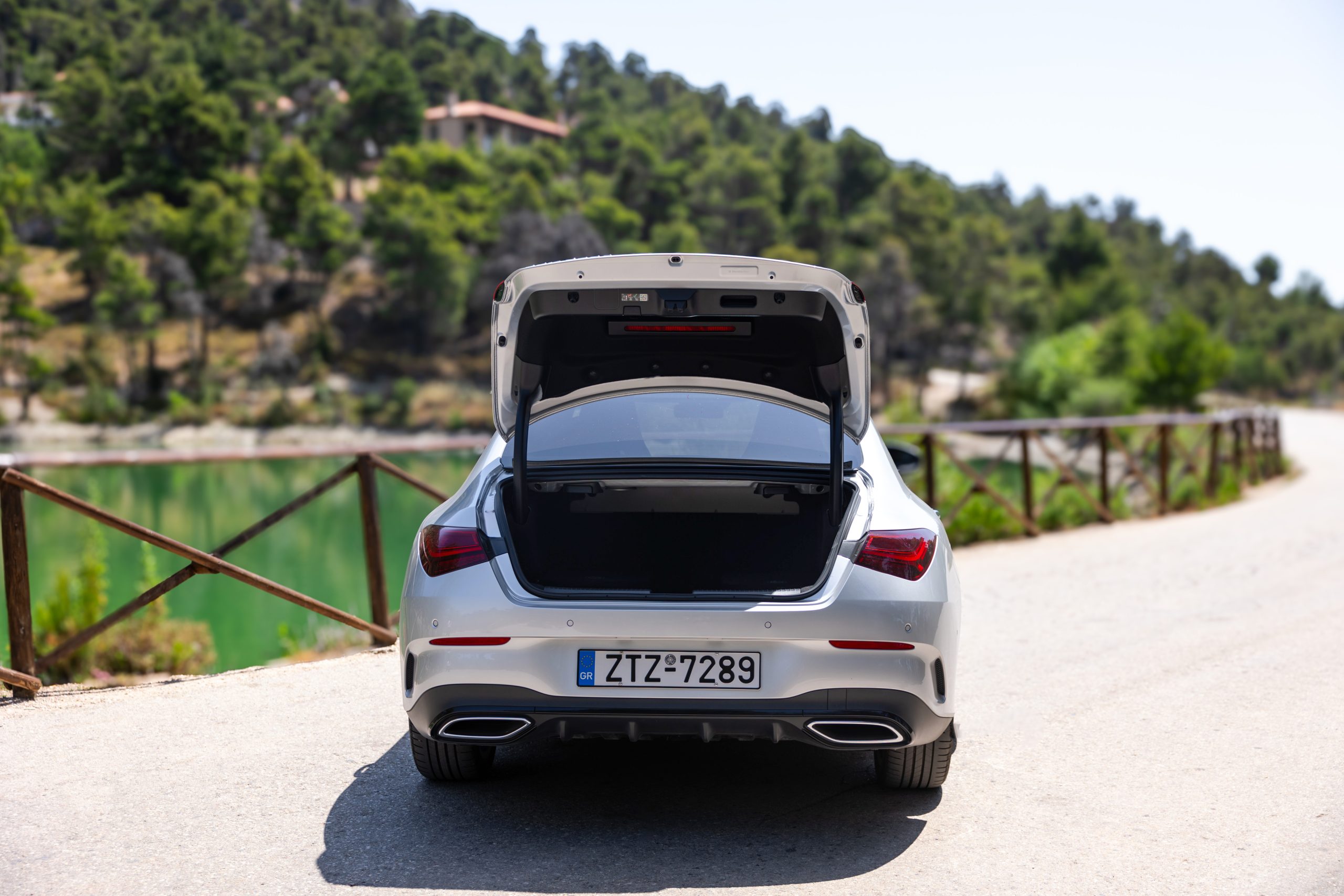 Δοκιμή | | Mercedes CLA 250 e Coupé Plug-in Hybrid