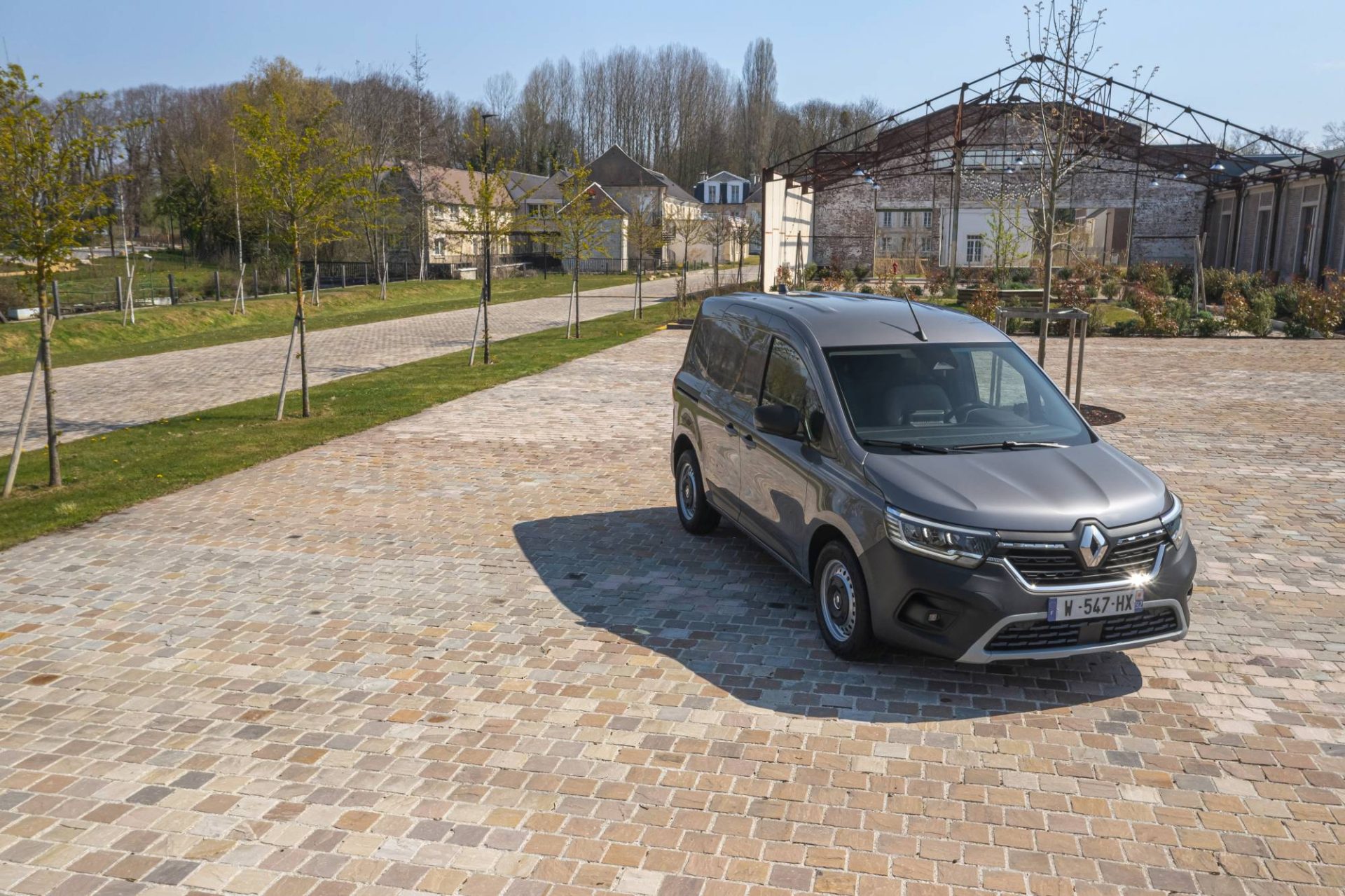 Νέο Renault Kangoo Van