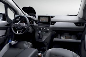 Νέο Renault Kangoo Van: