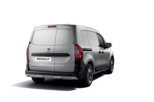 Νέο Renault Kangoo Van: