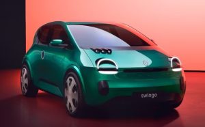 Renault Twingo: θα σχεδιαστεί στην Κίνα