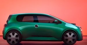 Renault Twingo: θα σχεδιαστεί στην Κίνα