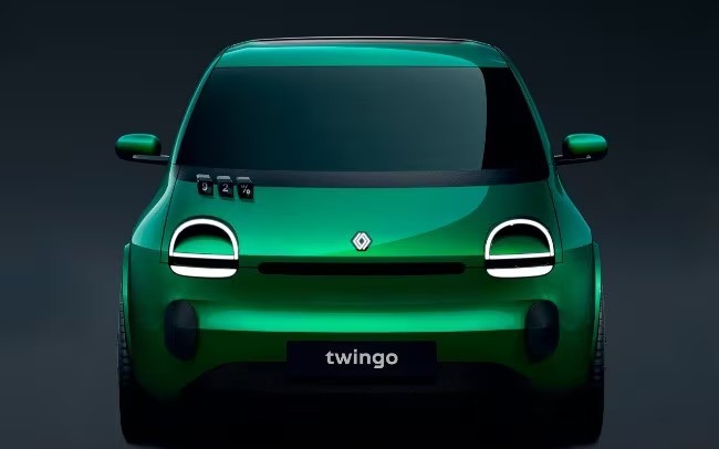 Renault Twingo: θα σχεδιαστεί στην Κίνα