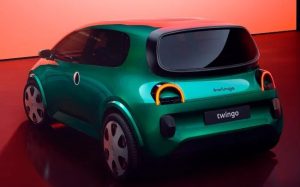 Renault Twingo: θα σχεδιαστεί στην Κίνα